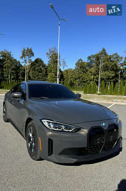 Купе BMW i4 2022 в Харькове