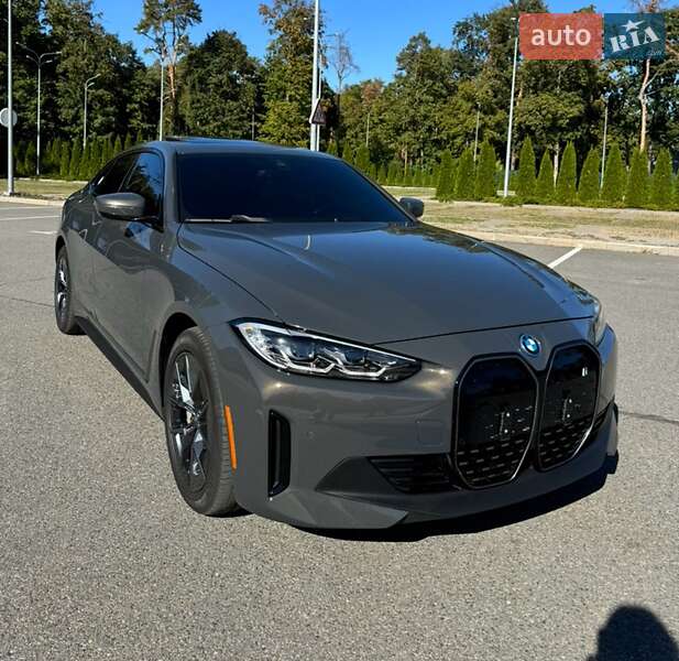 BMW i4 2022 BMW i4 2022