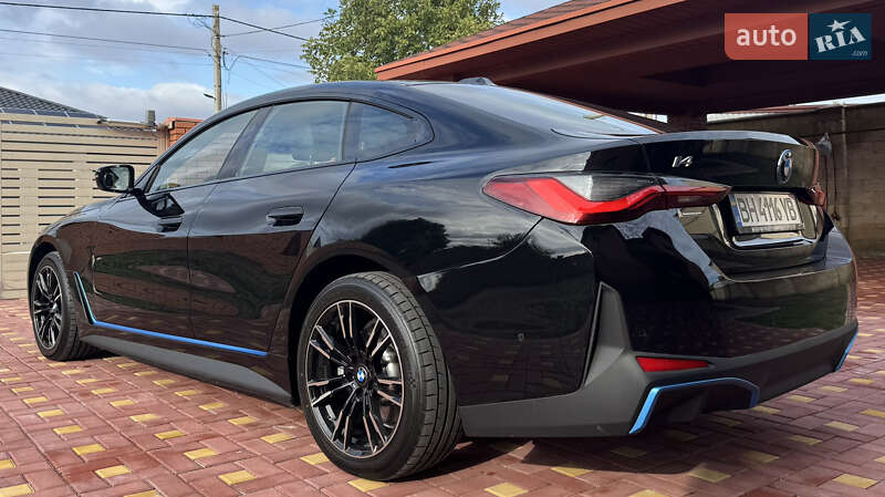 Купе BMW i4 2023 в Одессе