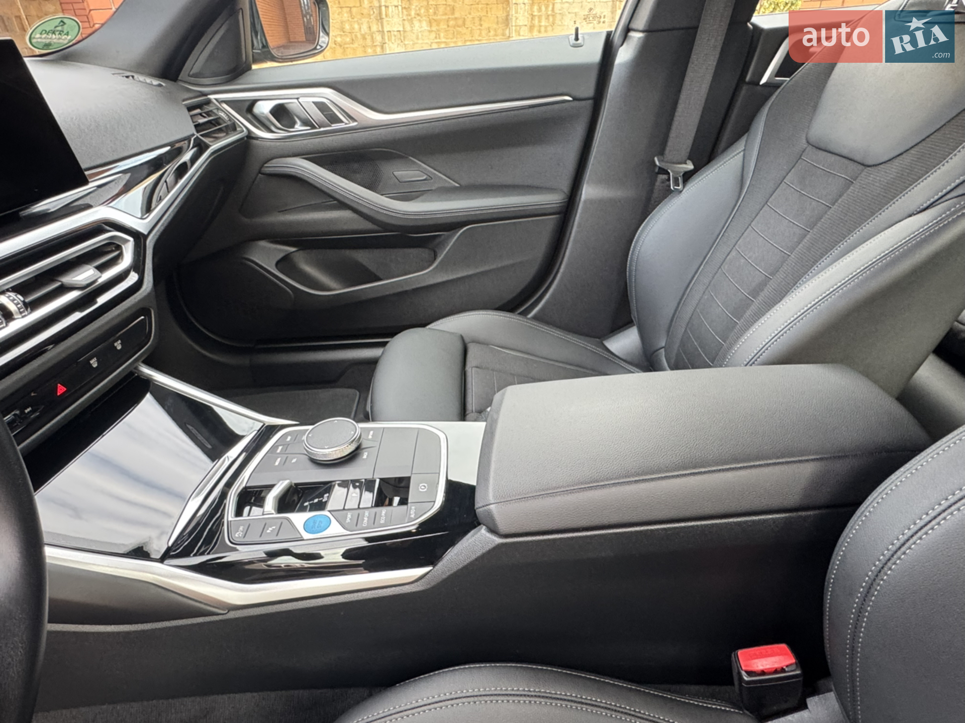 2023 BMW i4 - мініатюра 28