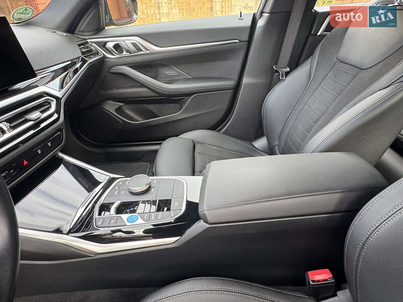 Купе BMW i4 2023 в Одессе