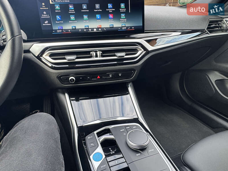 Купе BMW i4 2023 в Одессе