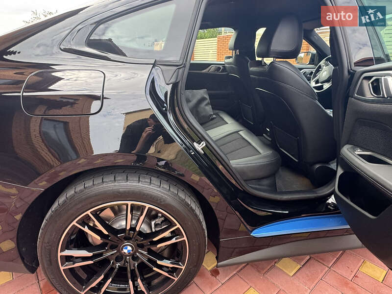 Купе BMW i4 2023 в Одессе