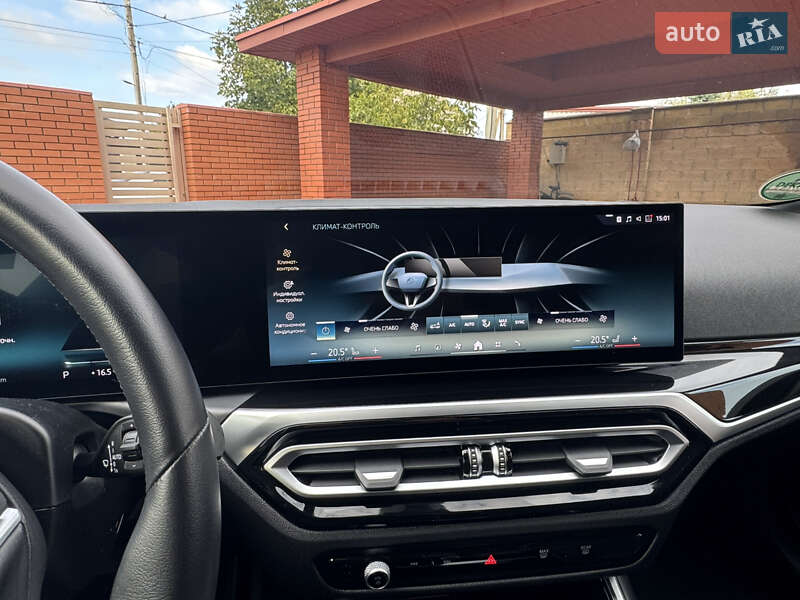 Купе BMW i4 2023 в Одессе