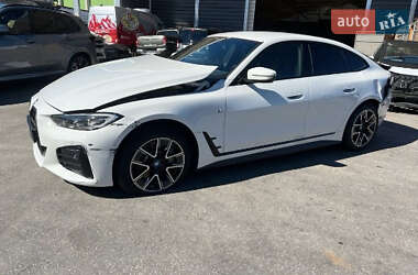 Купе BMW i4 2023 в Львові