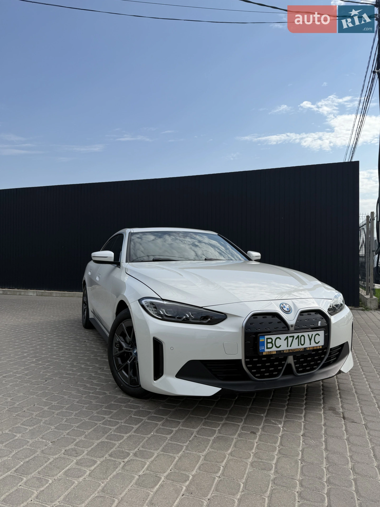 2023 BMW i4 - мініатюра 8