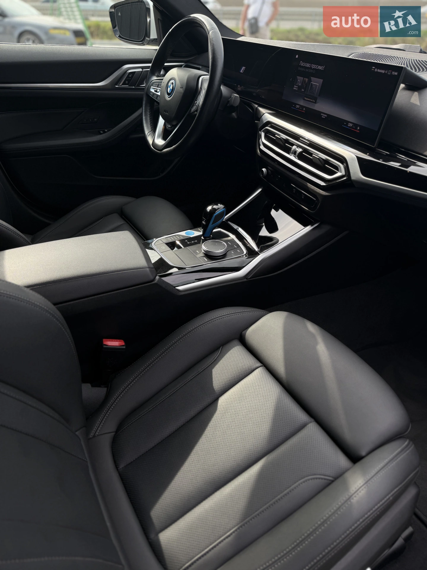 2023 BMW i4 - мініатюра 20