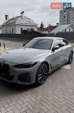 Купе BMW i4 2022 в Білій Церкві