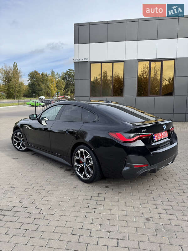 Купе BMW i4 2023 в Ровно фото 4 Купе BMW i4 2023 в Ровно