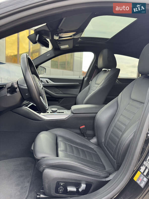 Купе BMW i4 2023 в Ровно фото 34 Купе BMW i4 2023 в Ровно