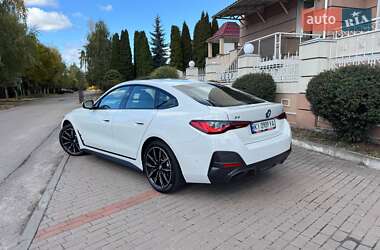 Купе BMW i4 2022 в 