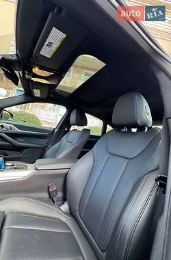 Купе BMW i4 2022 в 