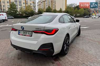 Купе BMW i4 2022 в 