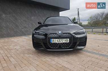Купе BMW i4 2023 в Бородянке