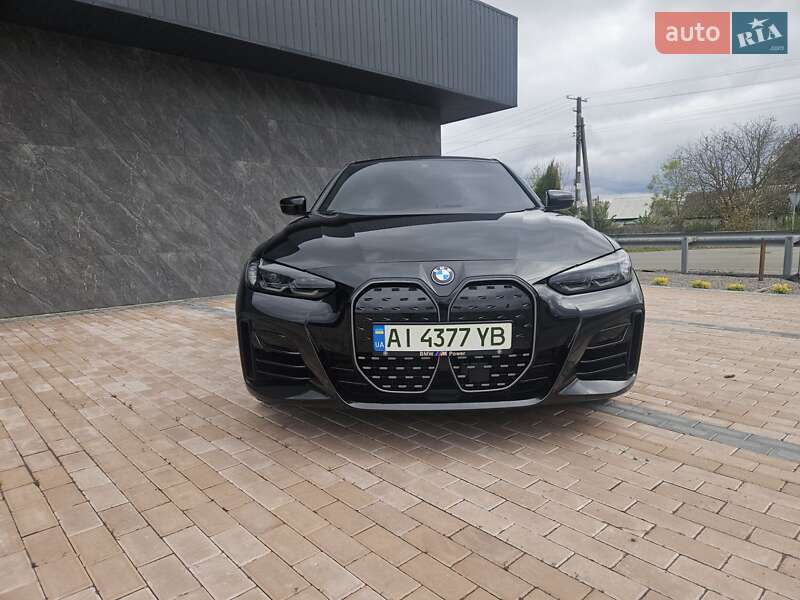 BMW i4 2023