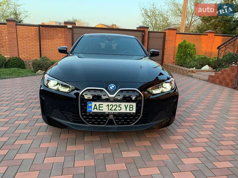 Купе BMW i4 2023 в Кривом Роге