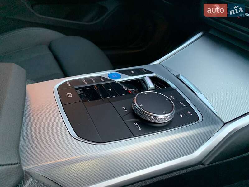 Купе BMW i4 2023 в Кривом Роге