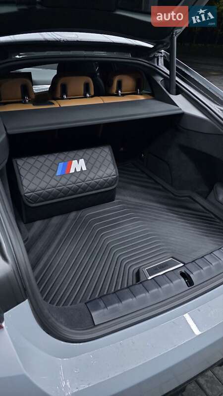 Купе BMW i4 2023 в Харкові фото 15 Купе BMW i4 2023 в Харкові