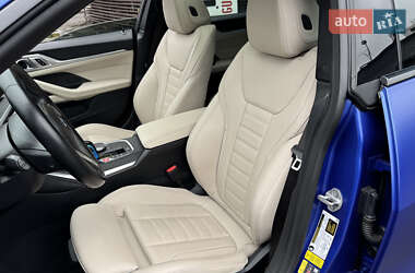 Купе BMW i4 2022 в 