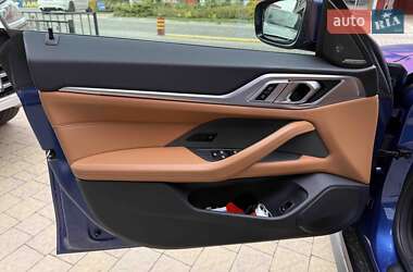 Купе BMW i4 2022 в 