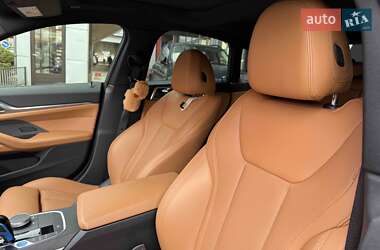 Купе BMW i4 2022 в 