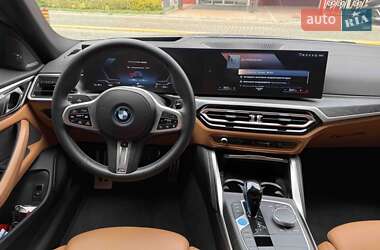 Купе BMW i4 2022 в 