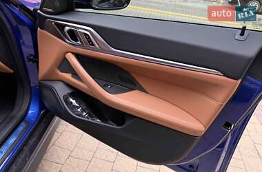 Купе BMW i4 2022 в 