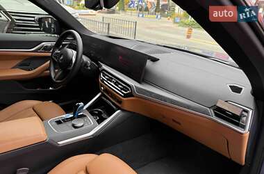 Купе BMW i4 2022 в 