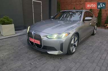 Купе BMW i4 2025 в Киеве
