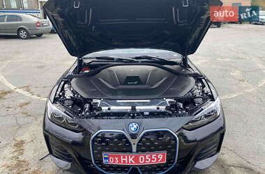 Купе BMW i4 2024 в 