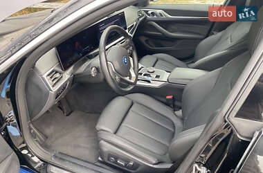 Купе BMW i4 2024 в 