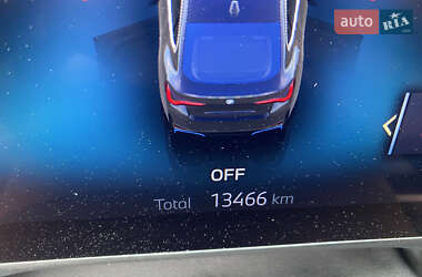 Купе BMW i4 2024 в 