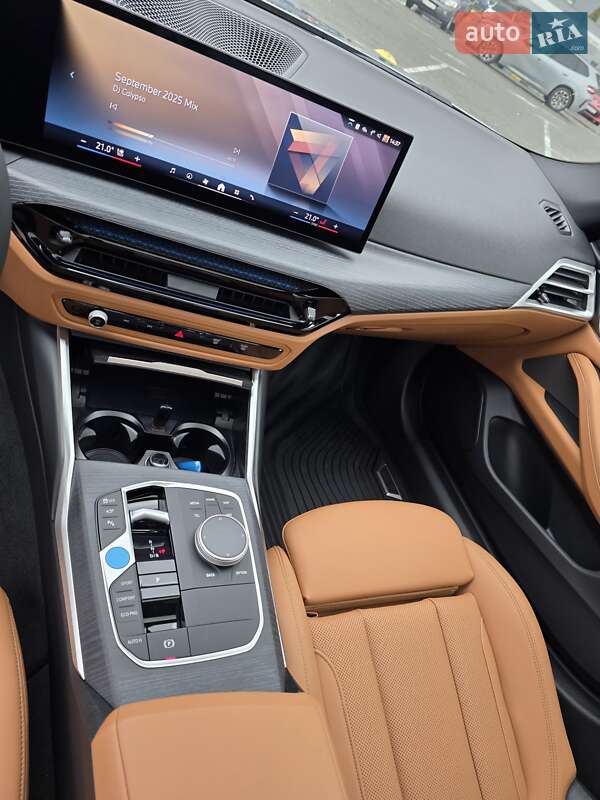 Купе BMW i4 2025 в Киеве