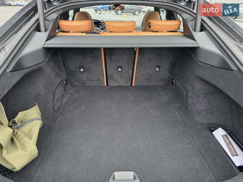 Купе BMW i4 2025 в Киеве