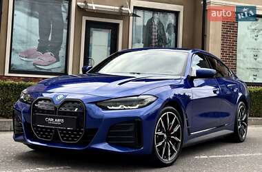 Купе BMW i4 2022 в 