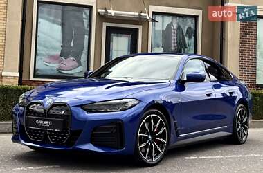 Купе BMW i4 2022 в 