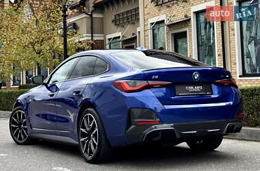 Купе BMW i4 2022 в 