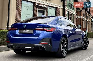 Купе BMW i4 2022 в 
