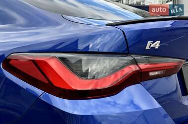 Купе BMW i4 2022 в 