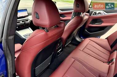 Купе BMW i4 2022 в 