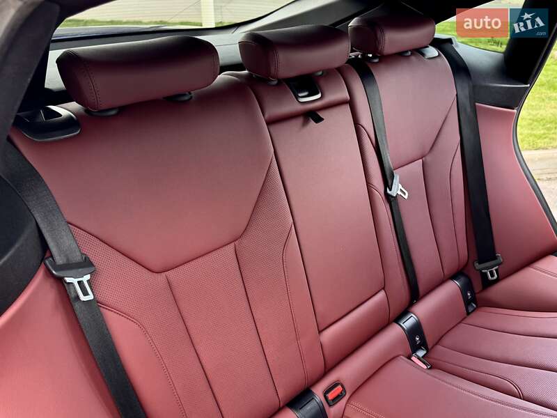 Купе BMW i4 2022 в Києві