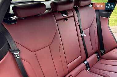 Купе BMW i4 2022 в 