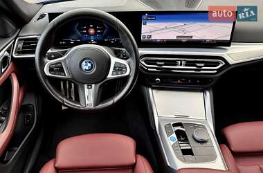 Купе BMW i4 2022 в 