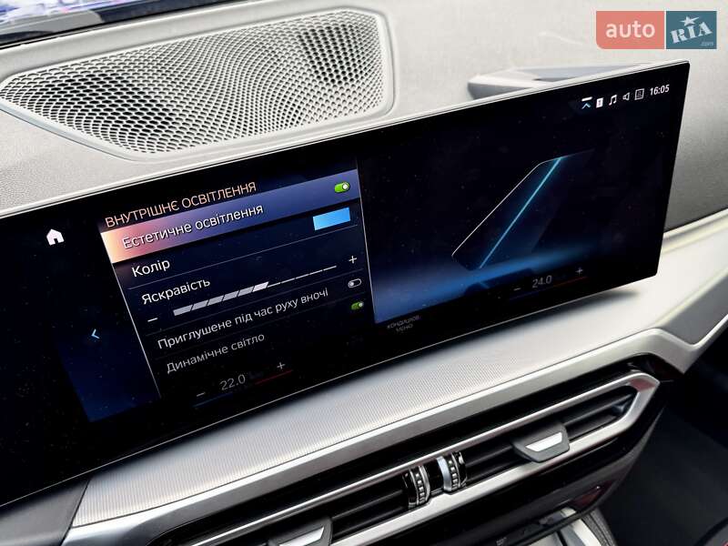 Купе BMW i4 2022 в Києві