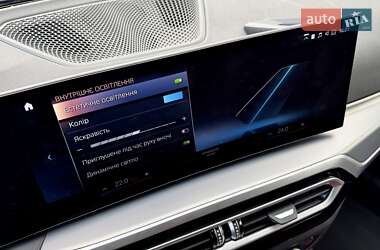 Купе BMW i4 2022 в 
