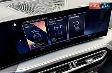 Купе BMW i4 2022 в 