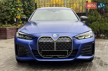 Купе BMW i4 2022 в 