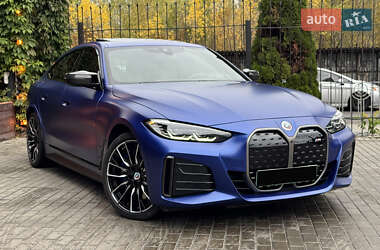 Купе BMW i4 2022 в Киеве