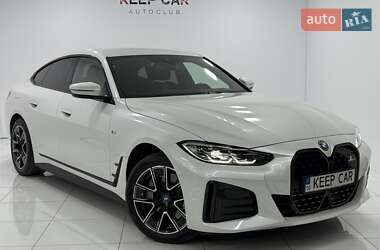 Купе BMW i4 2024 в 