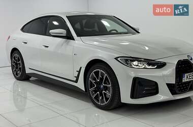 Купе BMW i4 2024 в 